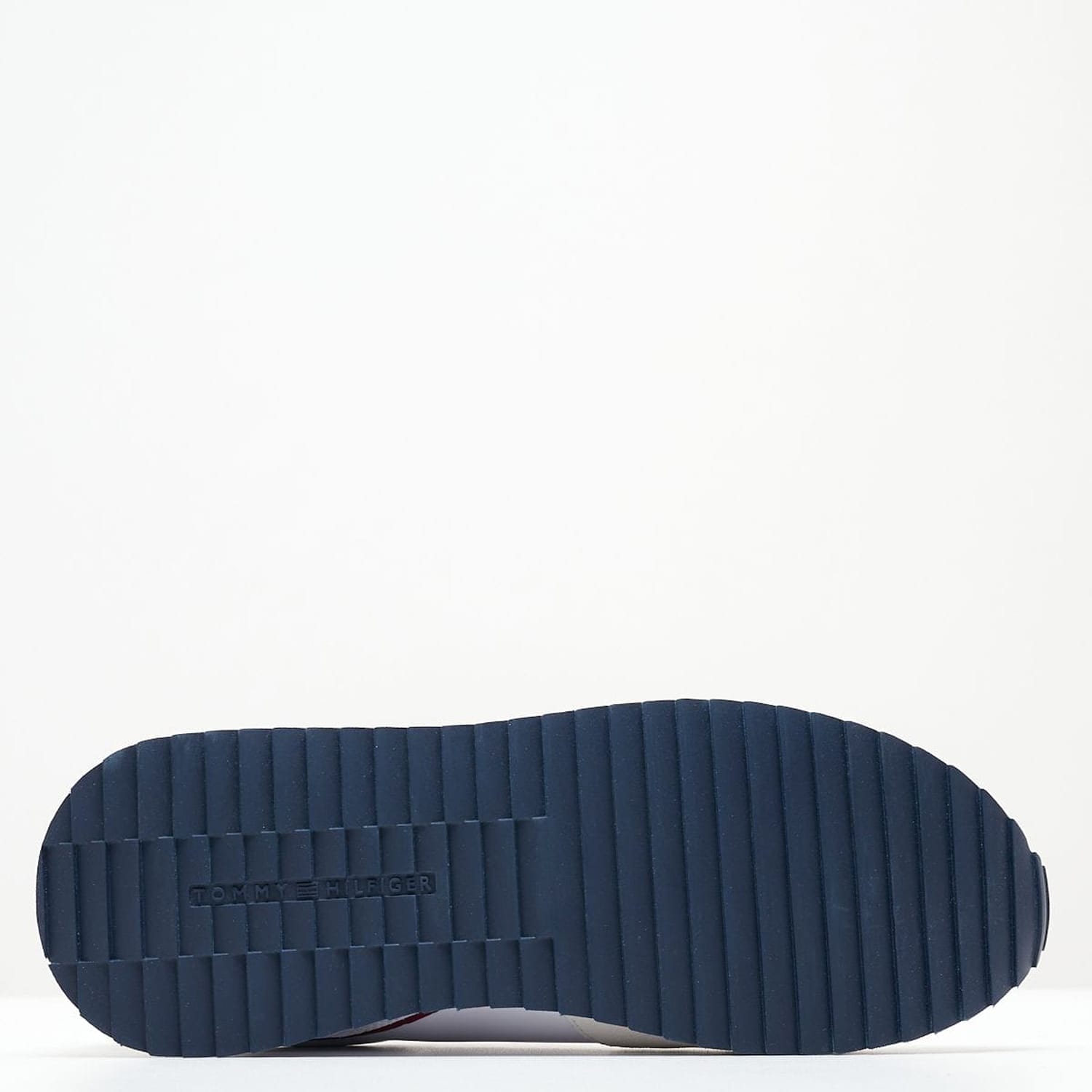 Ανδρικά Παπούτσια Casual Evo.Mix Άσπρο Δέρμα Tommy Hilfiger Ανδρικά Παπούτσια Casual Evo.Mix Άσπρο Δέρμα Tommy Hilfiger