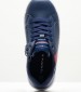 Kids Casual Shoes Flag.Cut Blue ECOleather Tommy Hilfiger