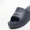 Women Flip Flops & Sandals Flatform.Slide Blue Rubber Tommy Hilfiger Women Flip Flops & Sandals Flatform.Slide Blue Rubber Tommy Hilfiger