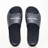 Women Flip Flops & Sandals Flatform.Slide Blue Rubber Tommy Hilfiger Women Flip Flops & Sandals Flatform.Slide Blue Rubber Tommy Hilfiger