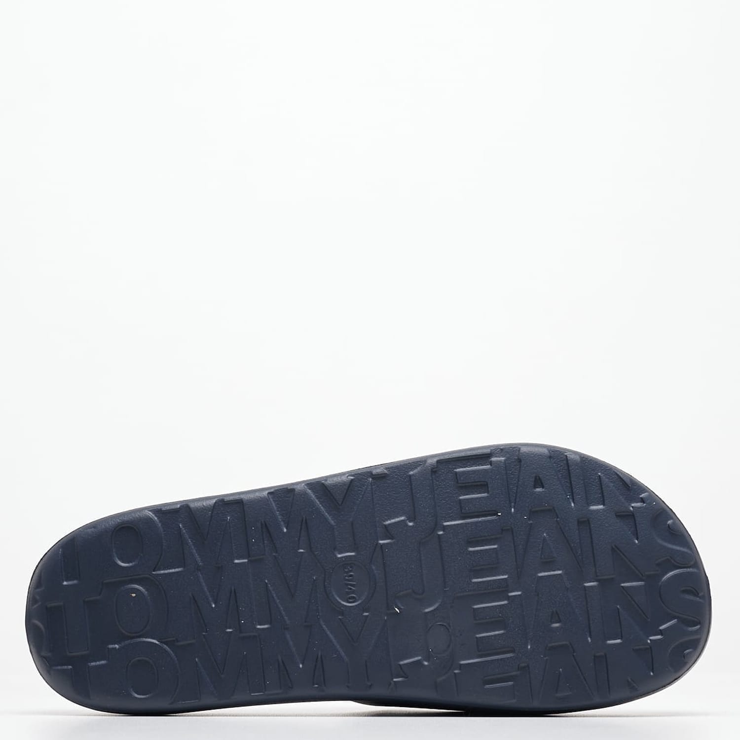 Women Flip Flops & Sandals Flatform.Slide Blue Rubber Tommy Hilfiger Women Flip Flops & Sandals Flatform.Slide Blue Rubber Tommy Hilfiger