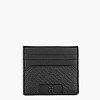 Men Wallets Folded.Cc Black Leather Tommy Hilfiger Men Wallets Folded.Cc Black Leather Tommy Hilfiger