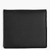 Men Wallets Folded.Cc Black Leather Tommy Hilfiger Men Wallets Folded.Cc Black Leather Tommy Hilfiger