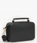 Women Bags Iconic.Cbag Black ECOleather Tommy Hilfiger