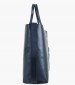 Women Bags Iconic.Space Blue ECOleather Tommy Hilfiger