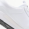 Ανδρικά Παπούτσια Casual Jeans.Flexi Άσπρο Δέρμα Tommy Hilfiger Casual - Sneakers Tommy Hilfiger Jeans.Flexi-White