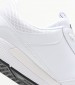 Men Casual Shoes Jeans.Flexi White Leather Tommy Hilfiger