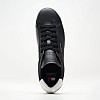 Men Casual Shoes Lea.Cupsole Black Leather Tommy Hilfiger