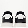 Men Casual Shoes Lea.Cupsole Black Leather Tommy Hilfiger