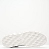 Men Casual Shoes Lea.Cupsole Black Leather Tommy Hilfiger