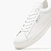 Men Casual Shoes Lea.Cupsole White Leather Tommy Hilfiger Men Casual Shoes Lea.Cupsole White Leather Tommy Hilfiger