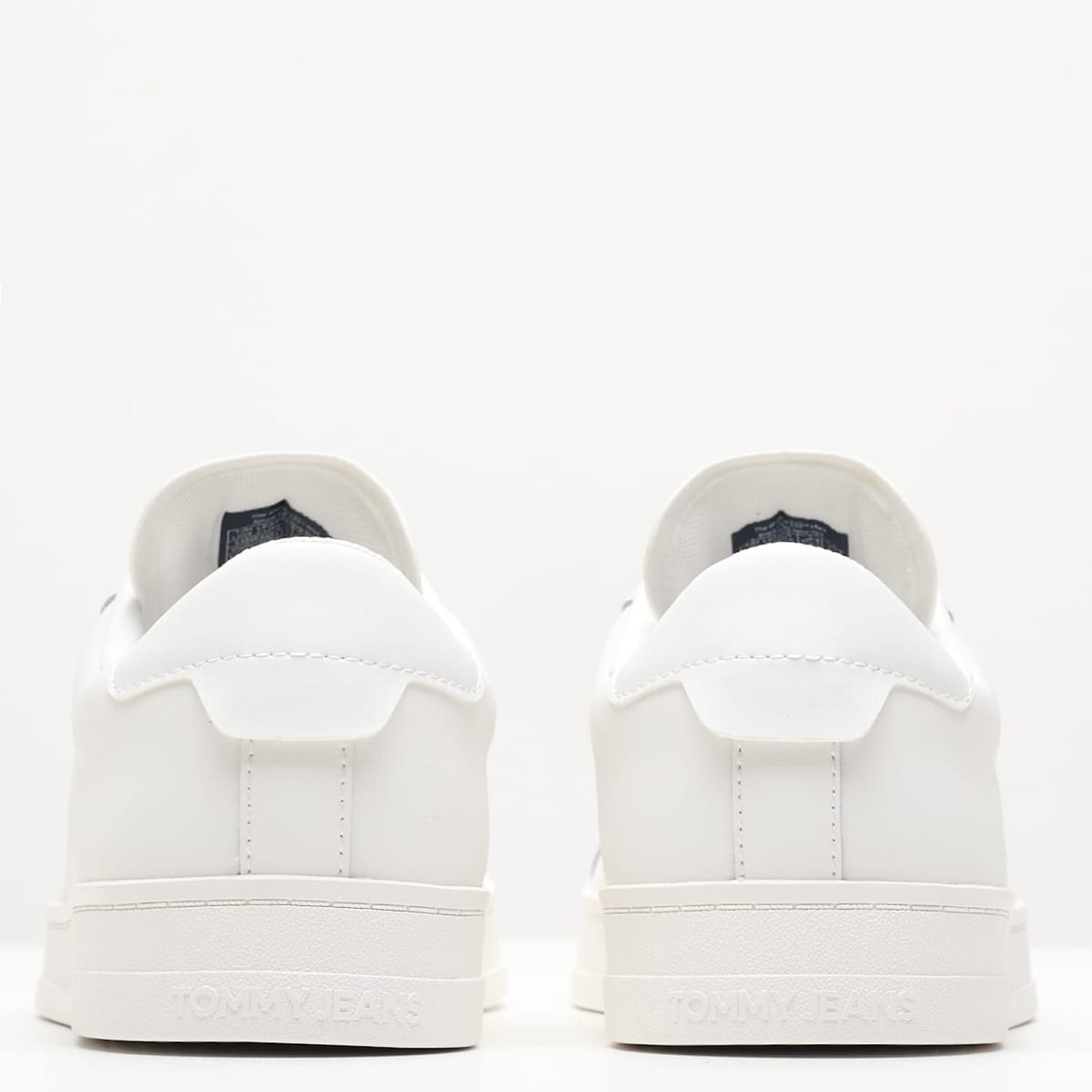 Men Casual Shoes Lea.Cupsole White Leather Tommy Hilfiger Men Casual Shoes Lea.Cupsole White Leather Tommy Hilfiger