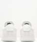 Ανδρικά Παπούτσια Casual Lea.Cupsole Άσπρο Δέρμα Tommy Hilfiger