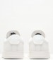 Men Casual Shoes Lea.Cupsole White Leather Tommy Hilfiger