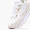 Γυναικεία Παπούτσια Casual Lux.Runner Άσπρο Δέρμα Tommy Hilfiger Γυναικεία Παπούτσια Casual Lux.Runner Άσπρο Δέρμα Tommy Hilfiger