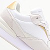 Γυναικεία Παπούτσια Casual Lux.Runner Άσπρο Δέρμα Tommy Hilfiger Γυναικεία Παπούτσια Casual Lux.Runner Άσπρο Δέρμα Tommy Hilfiger