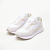 Γυναικεία Παπούτσια Casual Lux.Runner Άσπρο Δέρμα Tommy Hilfiger Γυναικεία Παπούτσια Casual Lux.Runner Άσπρο Δέρμα Tommy Hilfiger