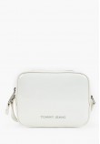 Women Bags Must.Patent White ECOleather Tommy Hilfiger