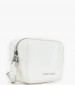 Women Bags Must.Patent White ECOleather Tommy Hilfiger