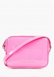 Women Bags Must.Patent Pink ECOleather Tommy Hilfiger