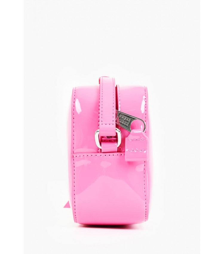 Women Bags Must.Patent Pink ECOleather Tommy Hilfiger