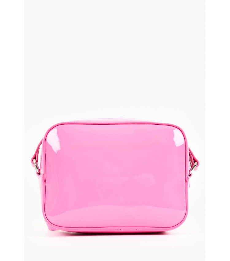 Women Bags Must.Patent Pink ECOleather Tommy Hilfiger