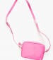 Women Bags Must.Patent Pink ECOleather Tommy Hilfiger