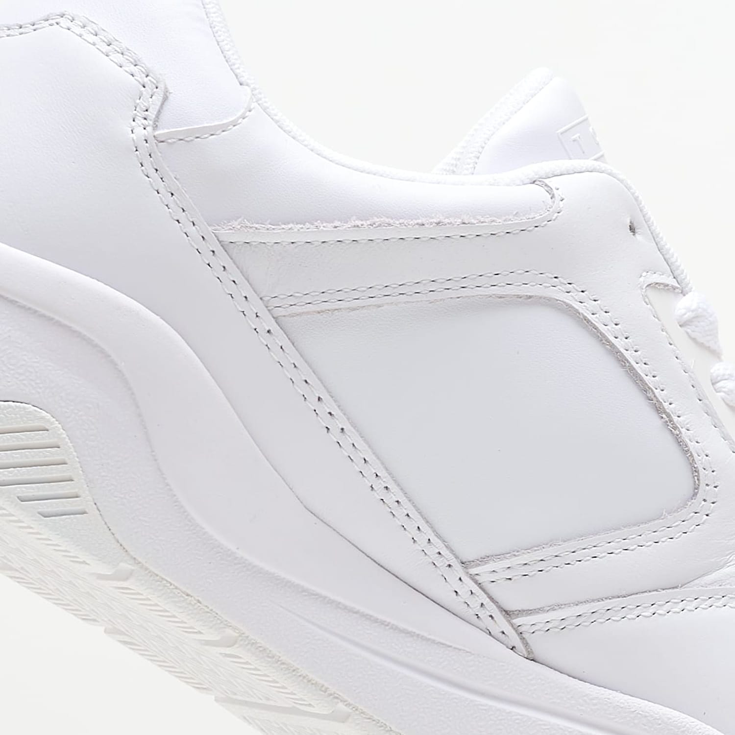 Ανδρικά Παπούτσια Casual Outsole.Color Άσπρο Δέρμα Tommy Hilfiger Ανδρικά Παπούτσια Casual Outsole.Color Άσπρο Δέρμα Tommy Hilfiger