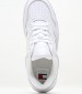 Men Casual Shoes Outsole.Color White Leather Tommy Hilfiger