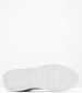 Ανδρικά Παπούτσια Casual Outsole.Color Άσπρο Δέρμα Tommy Hilfiger