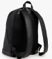 Men Bags Pique.Backpack Black ECOleather Tommy Hilfiger