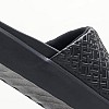 Γυναικείες Σαγιονάρες & Πέδιλα Platform.Pool Μαύρο ECOleather Tommy Hilfiger Σαγιονάρες & Πέδιλα Tommy Hilfiger Platform.Pool-Black