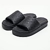 Γυναικείες Σαγιονάρες & Πέδιλα Platform.Pool Μαύρο ECOleather Tommy Hilfiger Σαγιονάρες & Πέδιλα Tommy Hilfiger Platform.Pool-Black