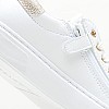 Παιδικά Παπούτσια Casual Platinum.Cut Άσπρο ECOleather Tommy Hilfiger Παιδικά Παπούτσια Casual Platinum.Cut Άσπρο ECOleather Tommy Hilfiger
