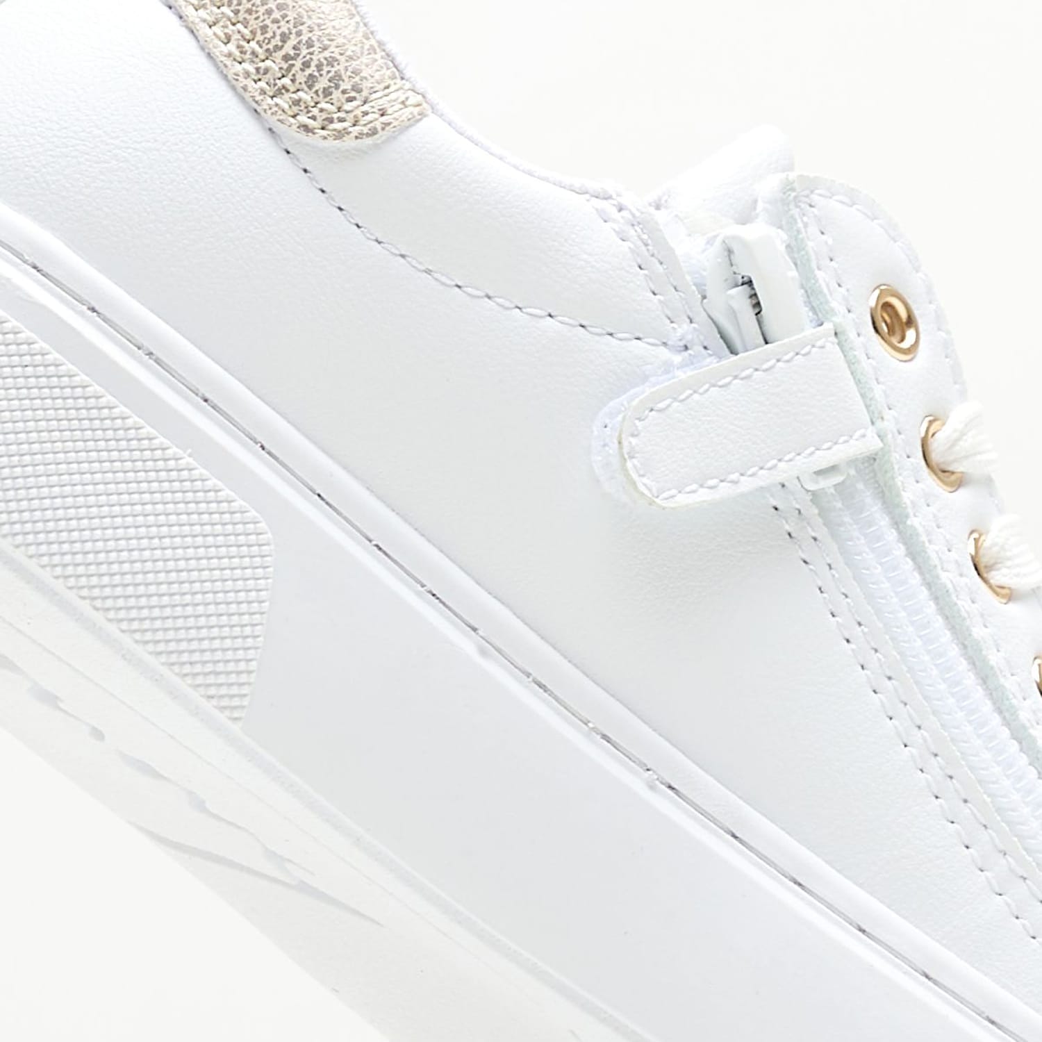 Παιδικά Παπούτσια Casual Platinum.Cut Άσπρο ECOleather Tommy Hilfiger Παιδικά Παπούτσια Casual Platinum.Cut Άσπρο ECOleather Tommy Hilfiger