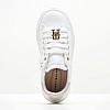 Παιδικά Παπούτσια Casual Platinum.Cut Άσπρο ECOleather Tommy Hilfiger Παιδικά Παπούτσια Casual Platinum.Cut Άσπρο ECOleather Tommy Hilfiger
