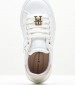 Kids Casual Shoes Platinum.Cut White ECOleather Tommy Hilfiger