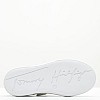 Παιδικά Παπούτσια Casual Platinum.Cut Άσπρο ECOleather Tommy Hilfiger Παιδικά Παπούτσια Casual Platinum.Cut Άσπρο ECOleather Tommy Hilfiger