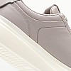 Γυναικεία Παπούτσια Casual Pointy.Court Γκρι Δέρμα Tommy Hilfiger Casual - Sneakers Tommy Hilfiger Pointy.Court-Grey