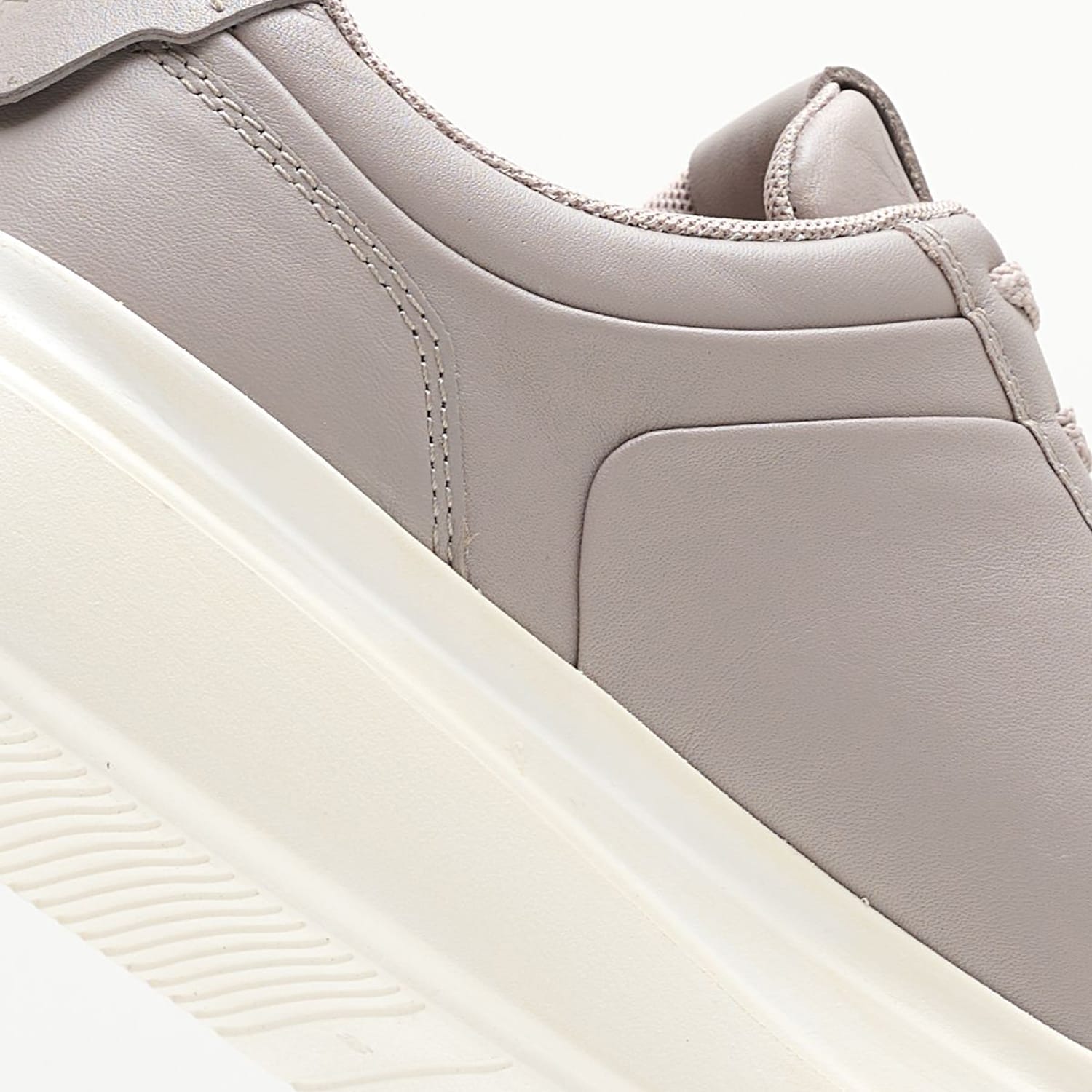 Γυναικεία Παπούτσια Casual Pointy.Court Γκρι Δέρμα Tommy Hilfiger Casual - Sneakers Tommy Hilfiger Pointy.Court-Grey