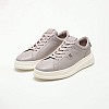 Γυναικεία Παπούτσια Casual Pointy.Court Γκρι Δέρμα Tommy Hilfiger Casual - Sneakers Tommy Hilfiger Pointy.Court-Grey