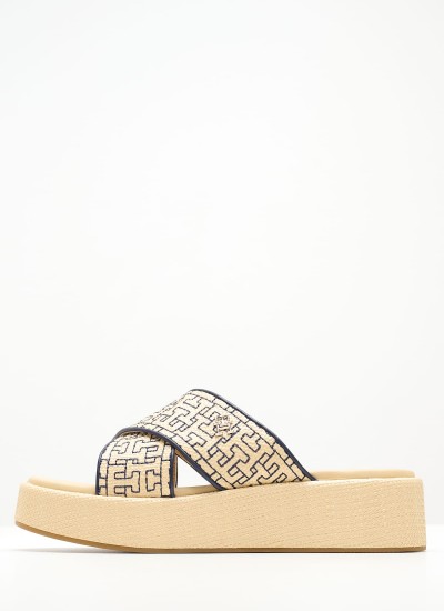 Γυνακεία Καπέλα Bucket.Floral Multi Βαμβάκι Tommy Hilfiger