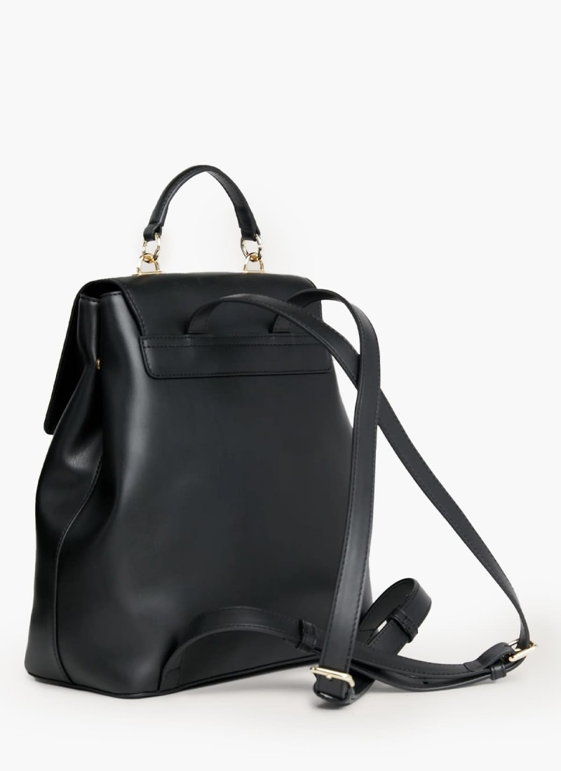 Women Bags from the Tommy Hilfiger brand Refined.Backpack Black