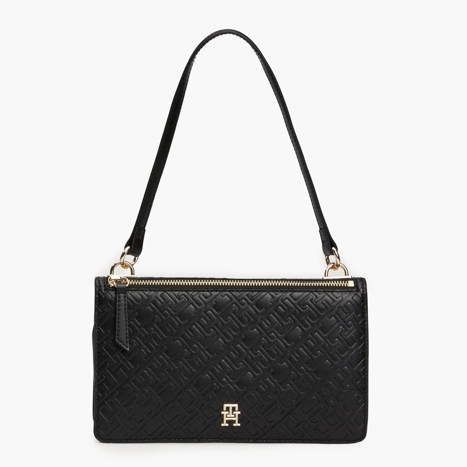 Γυναικείες Τσάντες Refined.Sh Μαύρο ECOleather Tommy Hilfiger