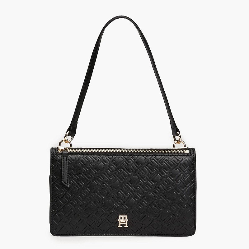 Γυναικείες Τσάντες Refined.Sh Μαύρο ECOleather Tommy Hilfiger