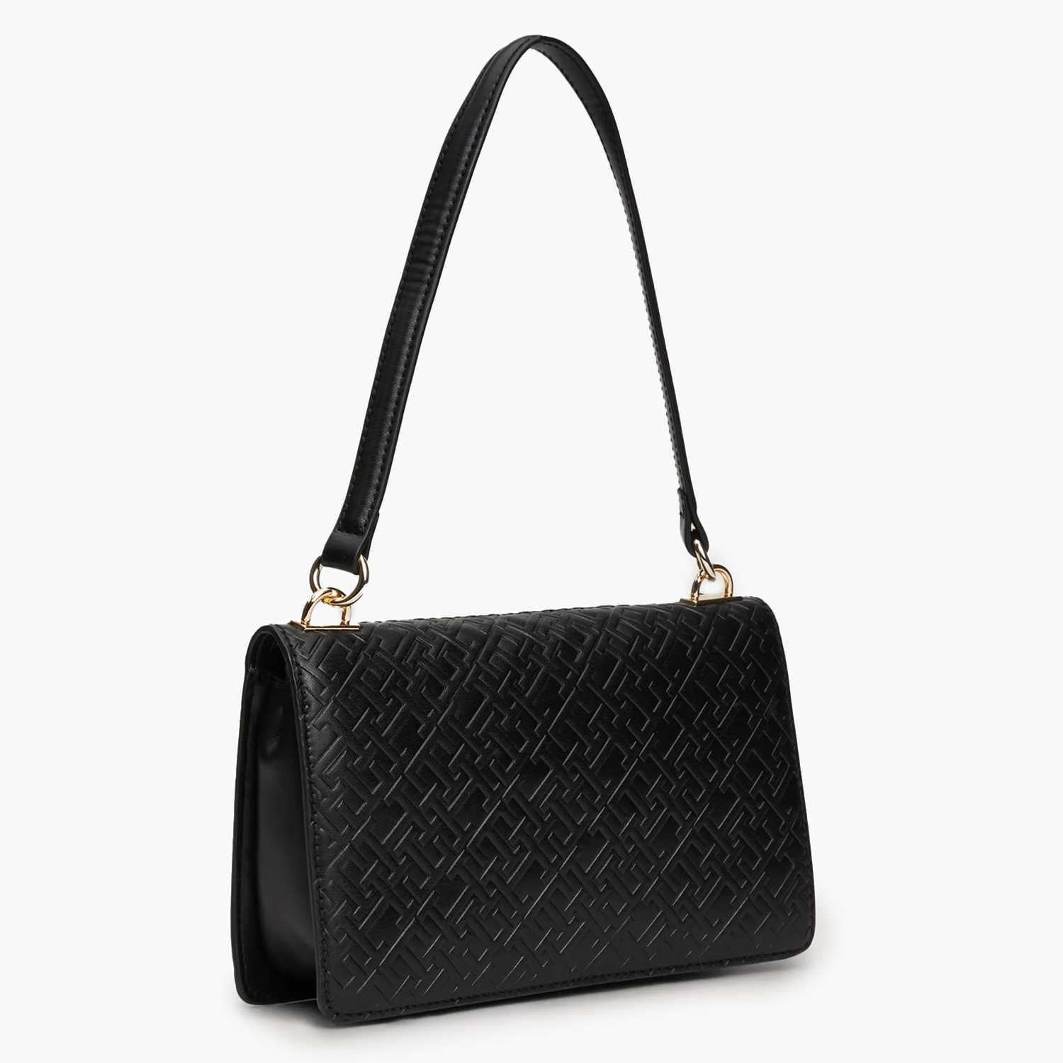 Γυναικείες Τσάντες Refined.Sh Μαύρο ECOleather Tommy Hilfiger