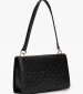 Women Bags Refined.Sh Black ECOleather Tommy Hilfiger