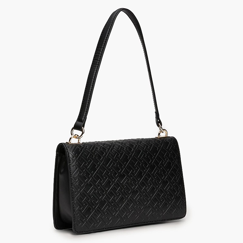 Γυναικείες Τσάντες Refined.Sh Μαύρο ECOleather Tommy Hilfiger