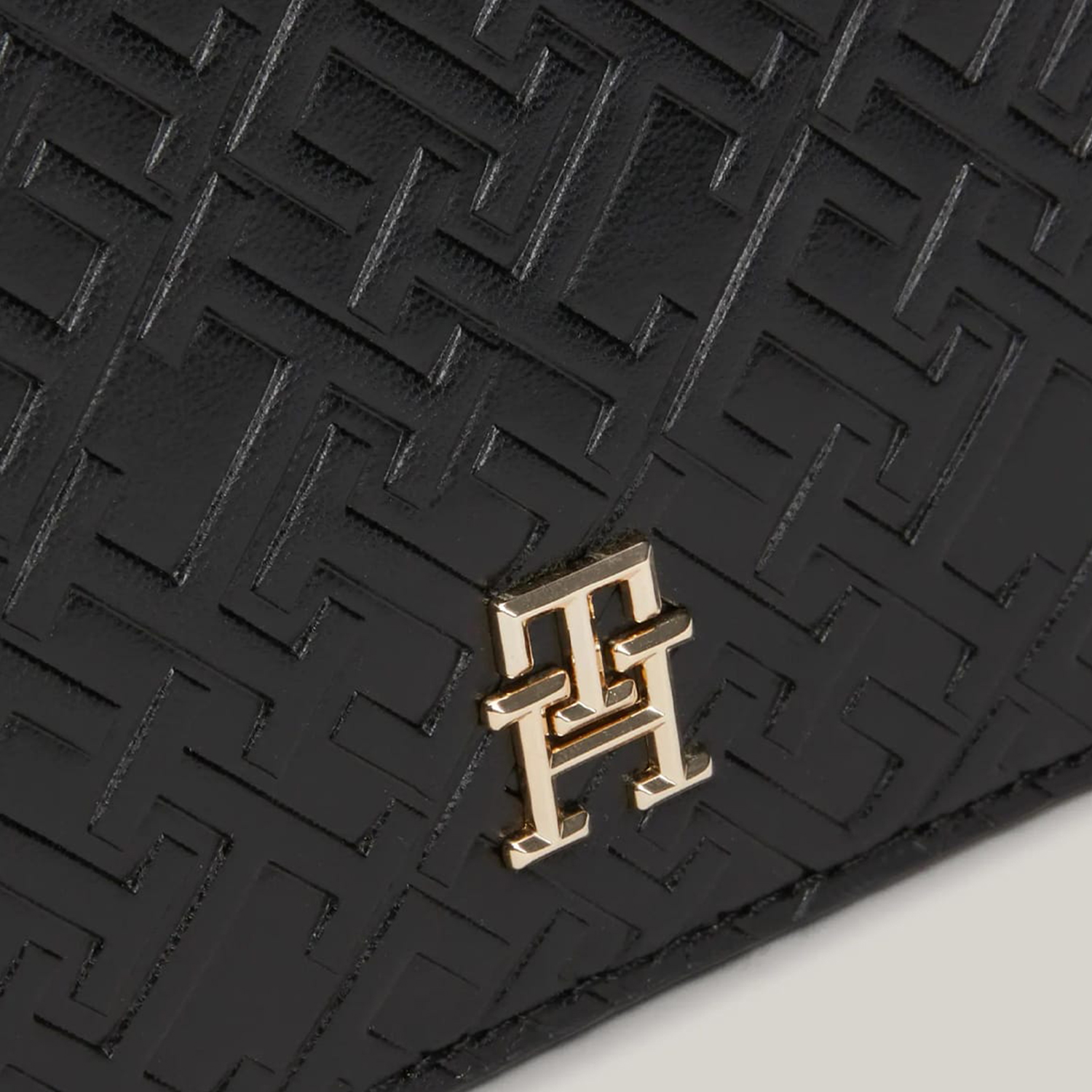 Γυναικείες Τσάντες Refined.Sh Μαύρο ECOleather Tommy Hilfiger Γυναικείες Τσάντες Refined.Sh Μαύρο ECOleather Tommy Hilfiger