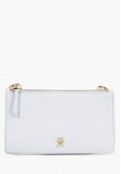 Women Bags Refined.Sh Blue ECOleather Tommy Hilfiger